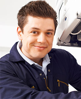 William 1 Rotherham Plumber Centre Handyman