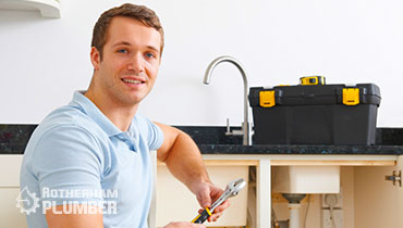 Local Plumbers Rotherham
